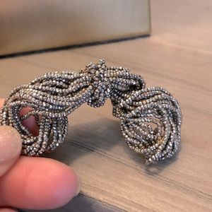 1930’s Vintage Cut Steel Pin